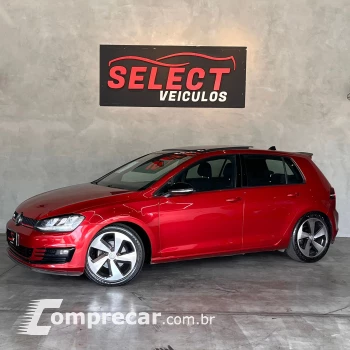 GOLF 1.4 TSI Highline 16V