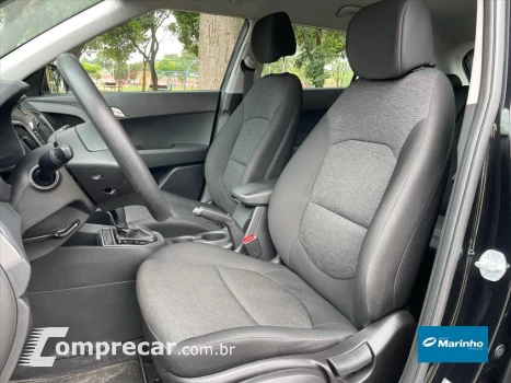 CRETA 1.6 16V FLEX ACTION AUTOMÁTICO