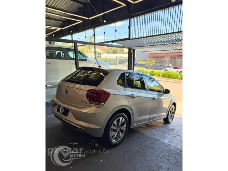 POLO 1.0 200 TSI COMFORTLINE AUTOMÁTICO