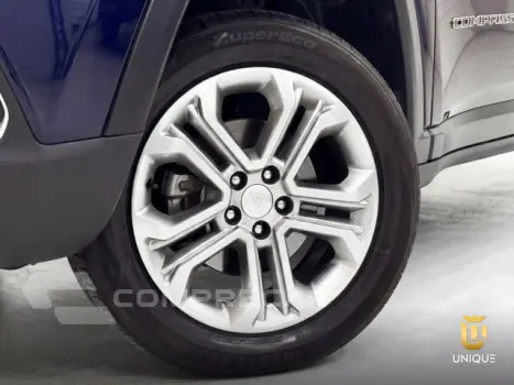 COMPASS - 2.0 TD350 TURBO LONGITUDE AT9