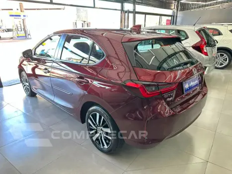 CITY Hatchback EXL 1.5 Flex 16V Aut.