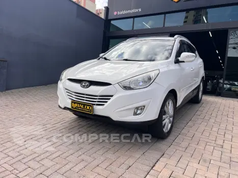 ix35 GLS 2.0 16V 2WD Flex Aut.