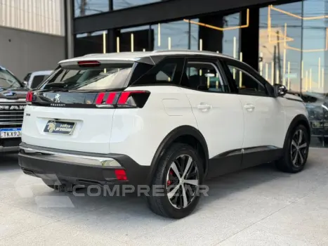 3008 1.6 GRIFFE PACK THP 16V GASOLINA 4P AUTOMÁTICO