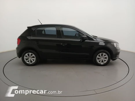 GOL 1.0 12V MPI TOTALFLEX 4P MANUAL