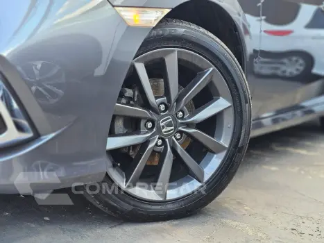 Civic Sedan EX 2.0 Flex 16V Aut.4p