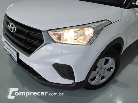 CRETA 1.6 16V FLEX ATTITUDE AUTOMÁTICO