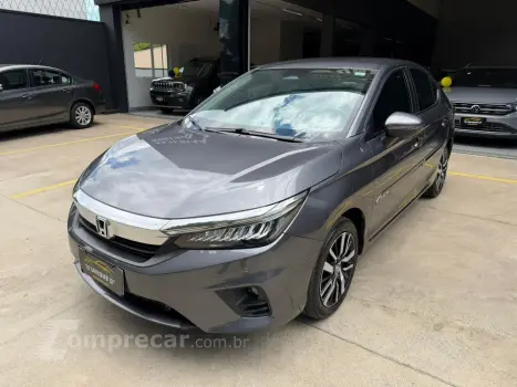 City 1.5 I-Vtec Flex Touring Cvt