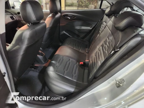 Onix Hatch 1.4 4P FLEX LTZ AUTOMÁTICO