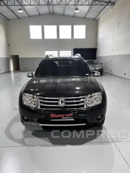 DUSTER 1.6 16V SCE Dynamique