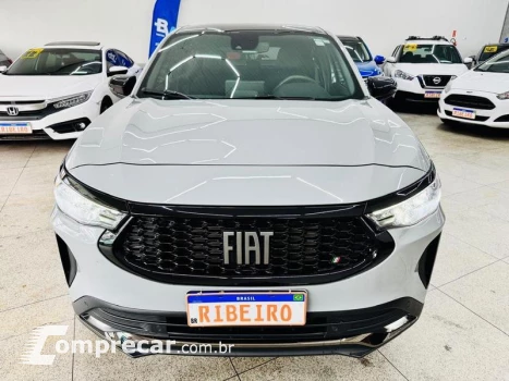 Fastback Impetus 1.0 200 T. Flex Aut
