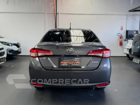 YARIS SEDAN - 1.5 16V SEDAN XL MULTIDRIVE