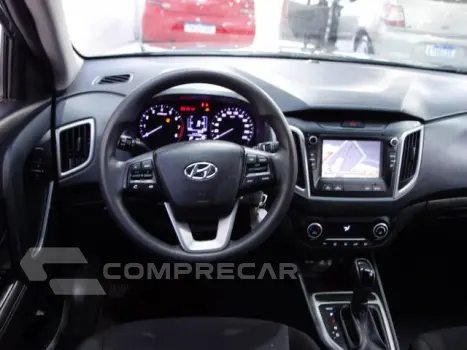 CRETA - 1.6 16V PULSE PLUS AUTOMÁTICO
