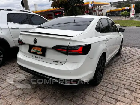 VIRTUS 1.4 250 TSI Exclusive