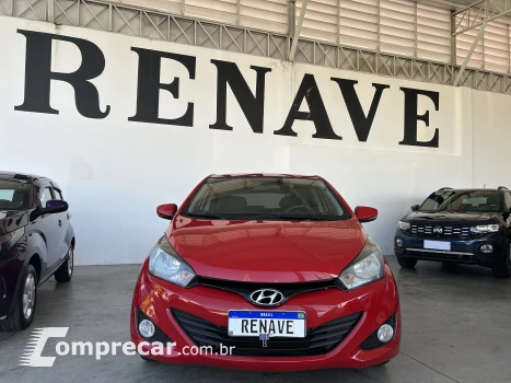 HB20 1.6 Comfort Plus 16V