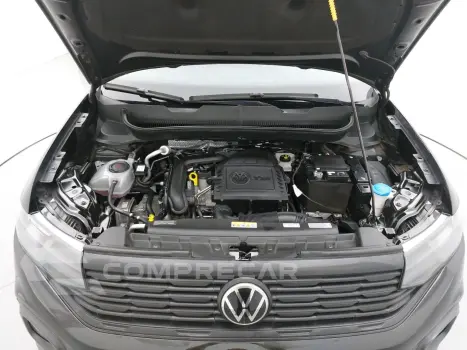 T-CROSS 1.0 200 TSI TOTAL FLEX AUTOMÁTICO