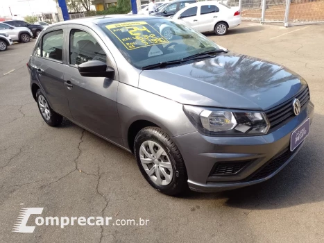 Gol 1.0 12v (Flex)