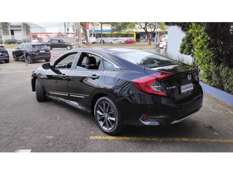 CIVIC 2.0 16V FLEXONE EXL 4P CVT