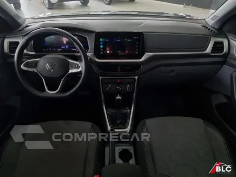 T CROSS TSI