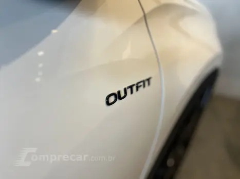 Tera 1.0 12V 4P 170 TSI HIGH AUTOMÁTICO