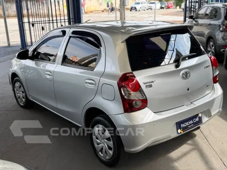 ETIOS X 1.3 Flex 16V 5p Mec.