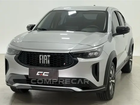 Fiat FASTBACK 1.0 TURBO 200 FLEX AUDACE CVT 4 portas