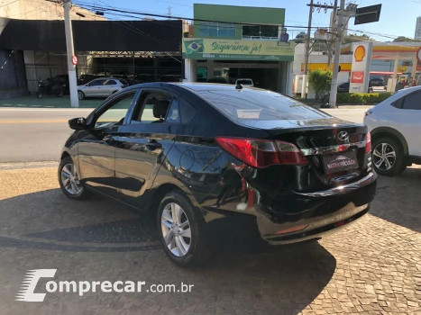 Hb20s 1.6 Premium 16V Flex 4P Automático