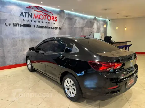 Onix Sedan 1.0 4P FLEX LT PLUS TURBO AUTOMÁTICO