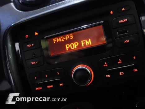 DUSTER - 1.6 DYNAMIQUE 4X2 16V 4P MANUAL