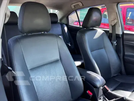YARIS 1.5 16V Sedan XS Connect