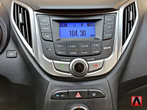 HB20 1.6 Comfort Plus 16V