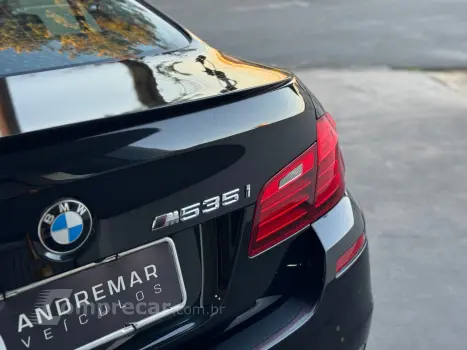 535I 3.0 M Sport 24V Gasolina 4P Automático