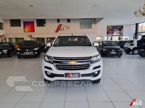 S-10 CAB. DUPLA LT 4X2 2.5L FLEXPOWER