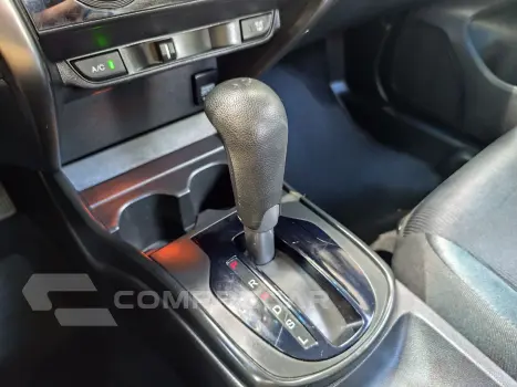 CITY 1.5 LX 16V FLEX 4P AUTOMÁTICO