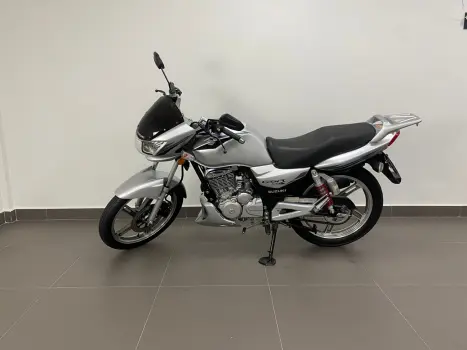 SUZUKI GSR 125 S