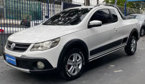 Volkswagen Saveiro 1.6 G5 CROSS CABINE ESTENDIDA FLEX 2 portas