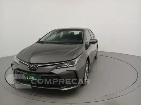 Toyota COROLLA 2.0 VVT-IE FLEX GLI DIRECT SHIFT 4 portas