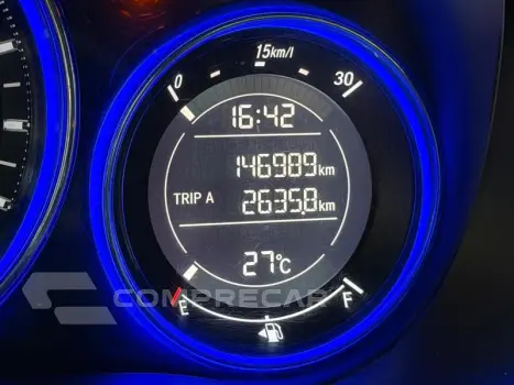 CITY EXL CVT