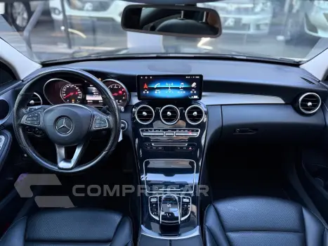C-200 Avantgarde 2.0 TB 16V 184cv Aut.
