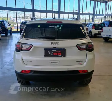 COMPASS 1.3 T270 Turbo Longitude