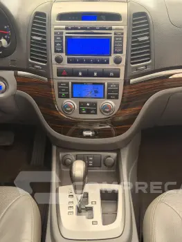 SANTA FÉ 3.5 MPFI GLS 7 Lugares V6 24V 285cv