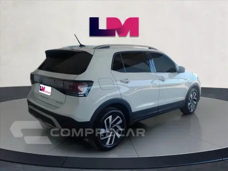 T-CROSS 1.4 250 TSI TOTAL FLEX HIGHLINE AUTOMÁTICO