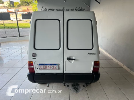 FIORINO 1.3 MPI Fire Furgão 8V