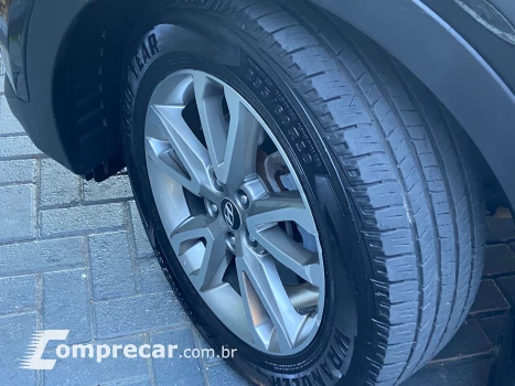 SANTA FÉ 3.3 MPFI 4X4 7 Lugares V6 270cv