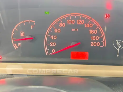 Strada 1.5 Mpi Working Cs 8V Gasolina 2P Manual