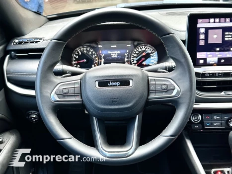 COMPASS 1.3 T270 TURBO FLEX LONGITUDE AT6