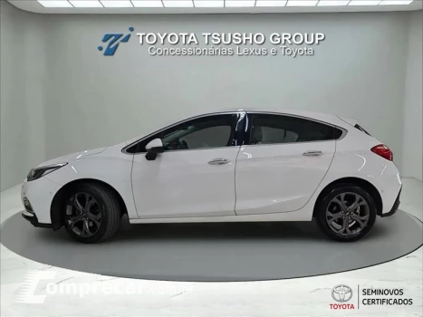 CRUZE 1.4 Turbo LTZ 16V