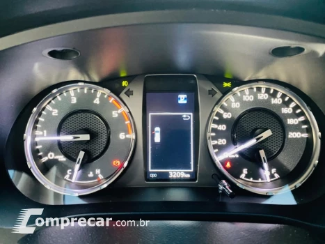 HILUX 2.8 D-4d Turbo CD SRV 4X4