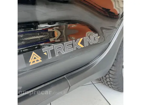 ARGO 1.3 FIREFLY FLEX TREKKING MANUAL