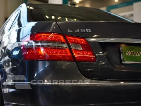 E 350 3.5 COUPE V6 GASOLINA 2P AUTOMÁTICO