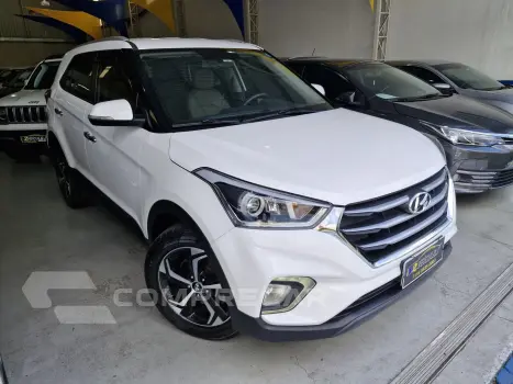 CRETA 1.6 16V FLEX LIMITED AUTOMÁTICO